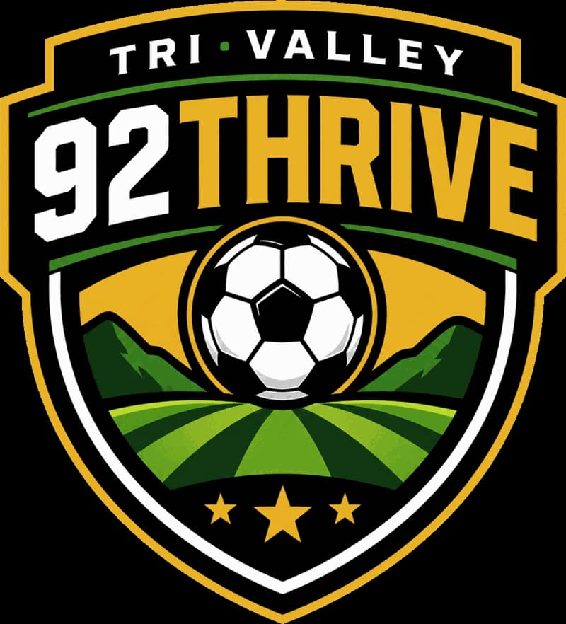 92 Thrive crest