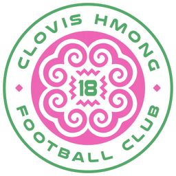 Clovis Hmong 18 FC logo