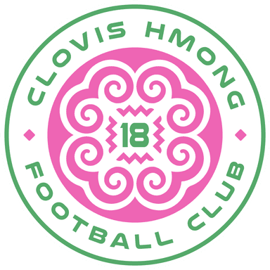 Clovis Hmong 18 FC logo