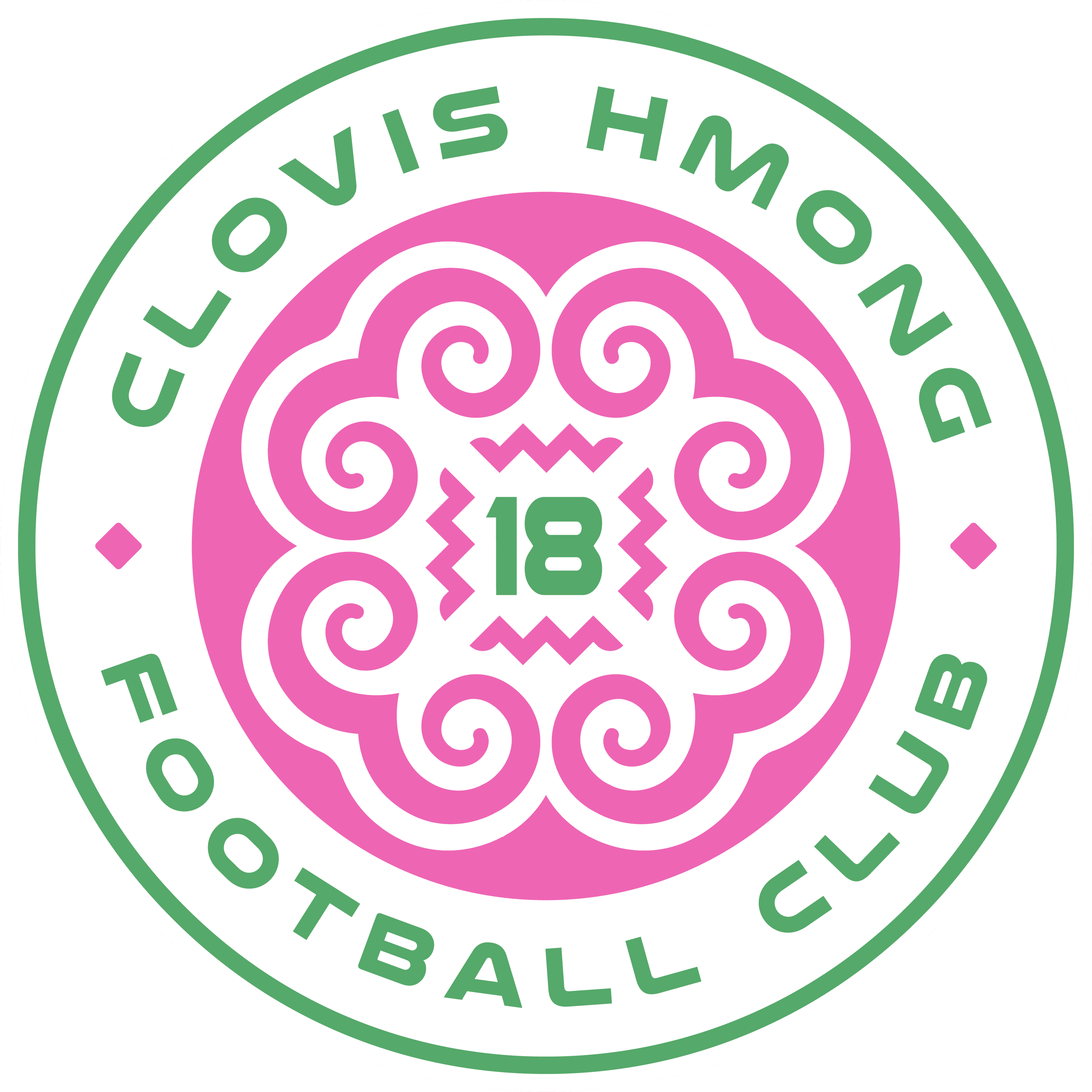 Clovis Hmong 18 FC