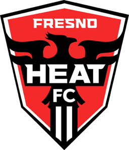 Fresno Heat FC logo