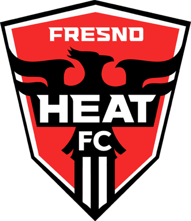 Fresno Heat FC logo