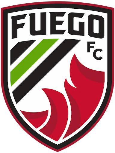 Central Valley Fuego FC logo