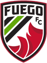 Central Valley Fuego FC crest