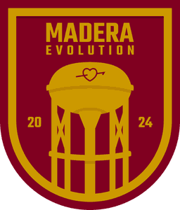 Madera Evolution FC logo
