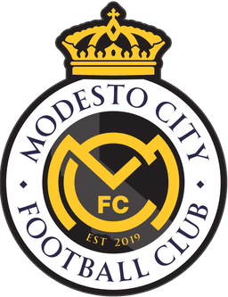 Modesto City FC logo