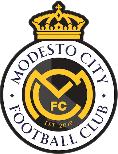 Modesto City FC logo