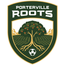 Porterville Roots logo