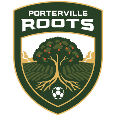 Porterville Roots logo