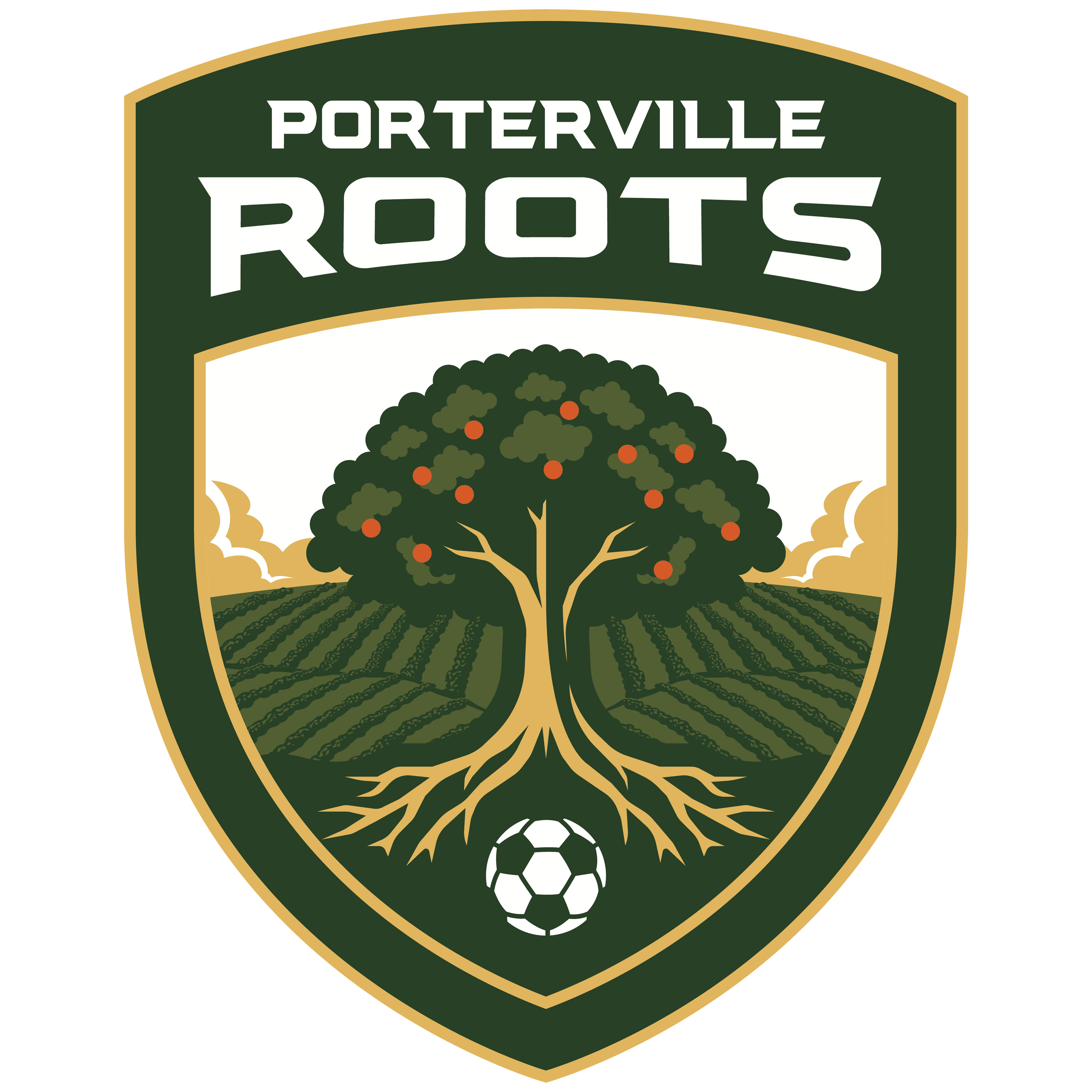 Porterville Roots
