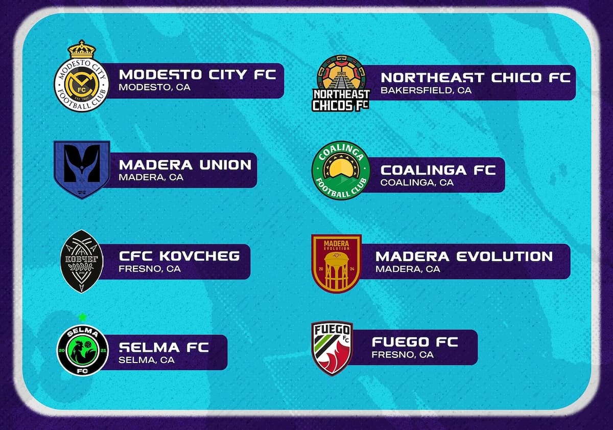 Lightning League Banner