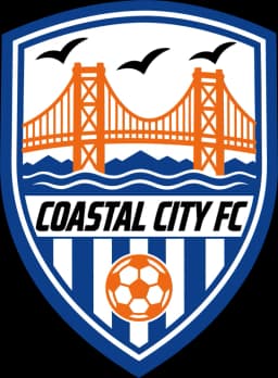 Coastal City FC logo