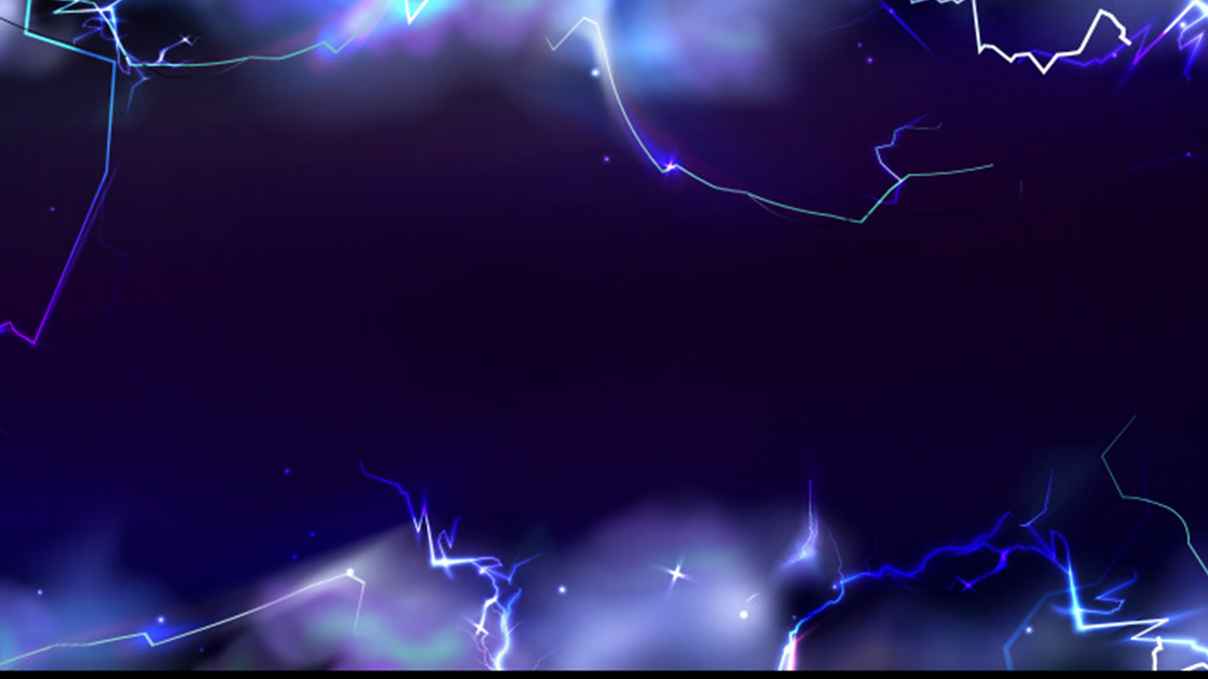 Lightning background