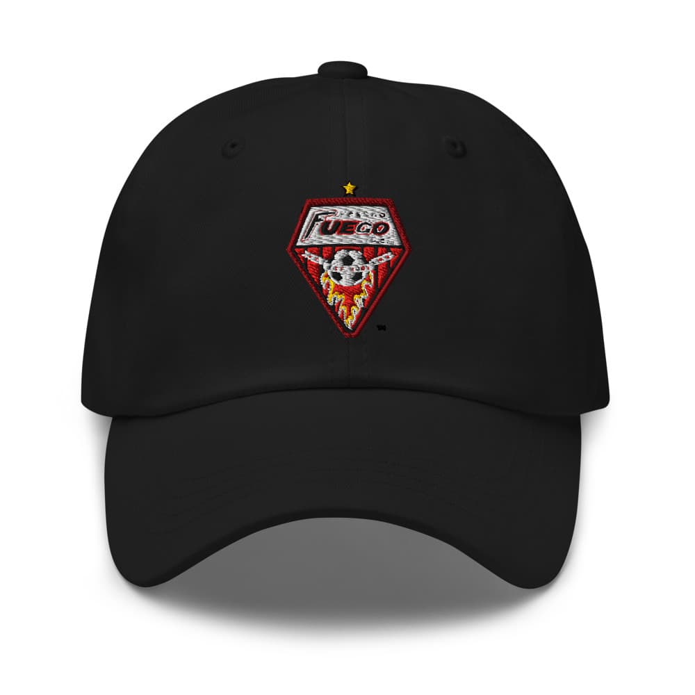 Fuego Vintage Dad Hat