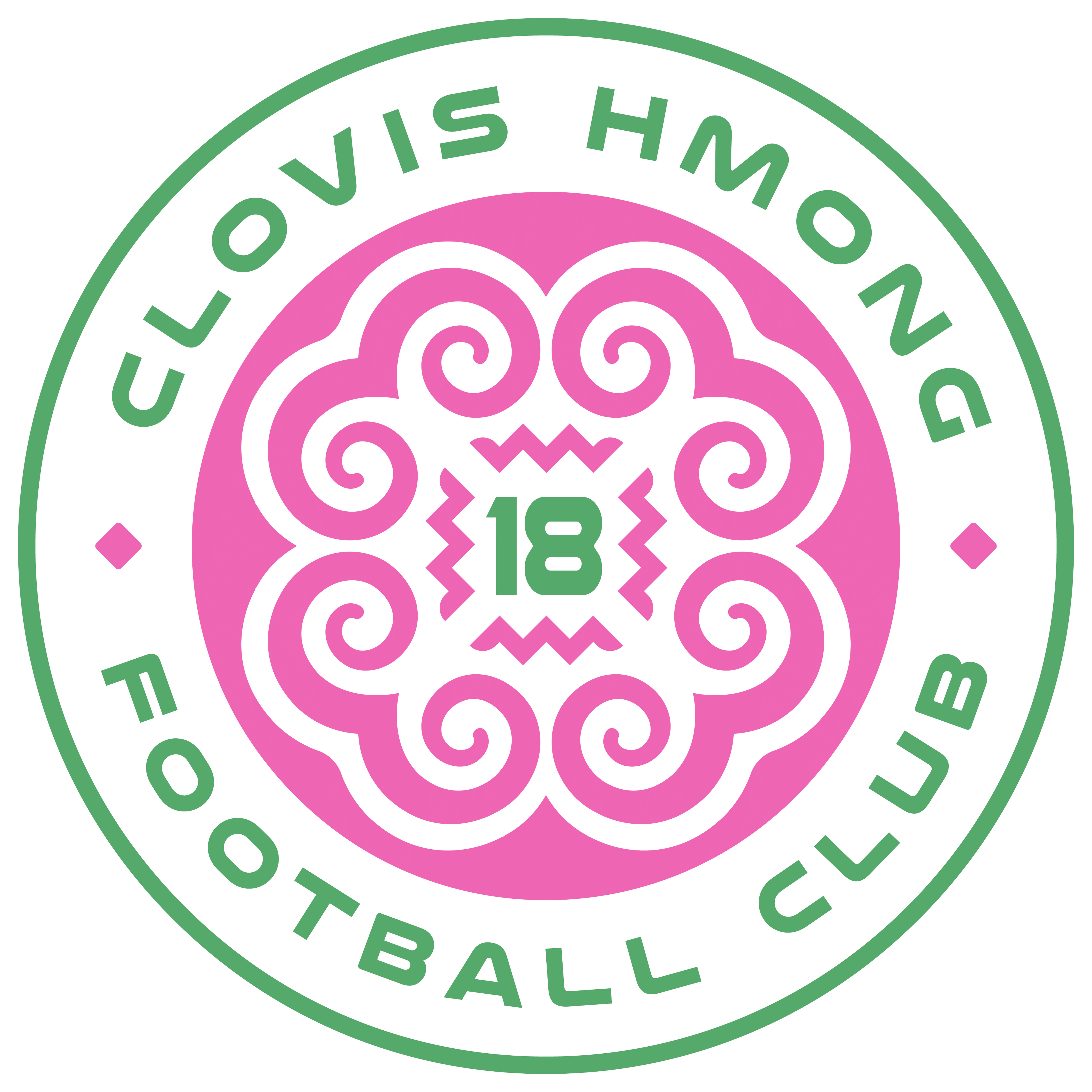 Clovis Hmong 18 FC