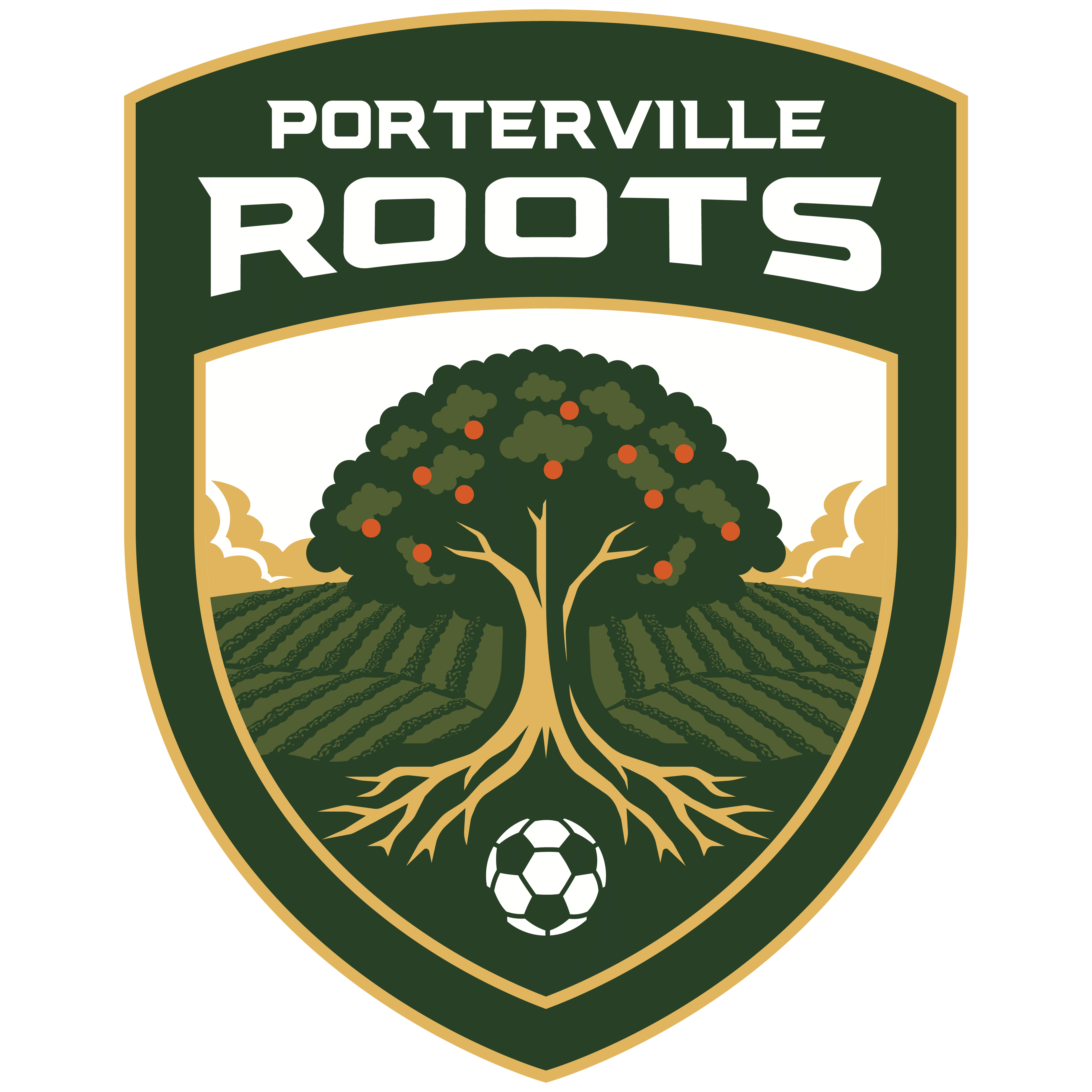 Porterville Roots