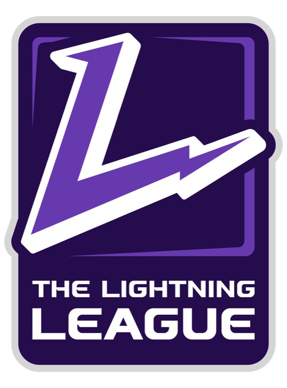 The Lightning League badge